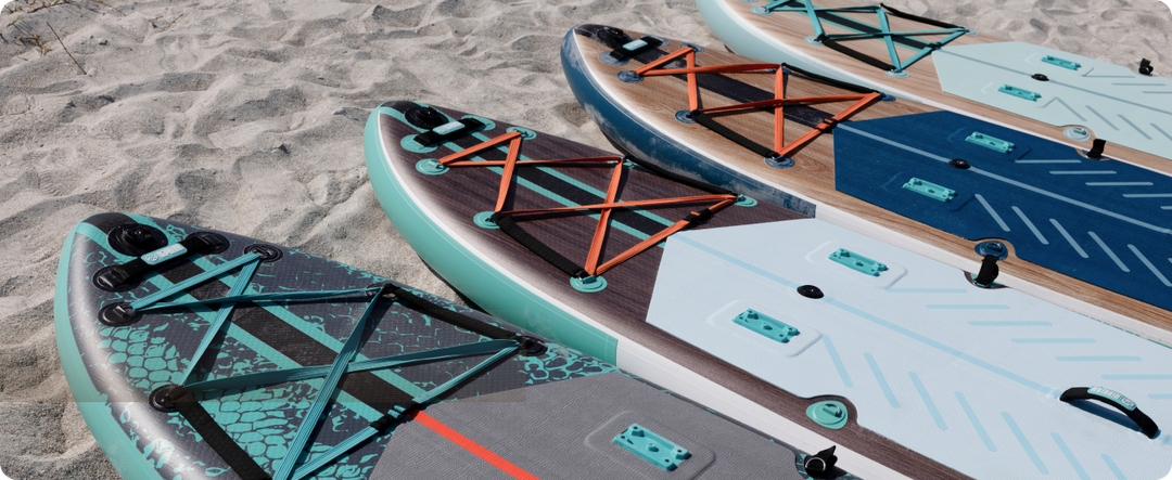 3 High-End Paddleboards, die eine Investition wert sind