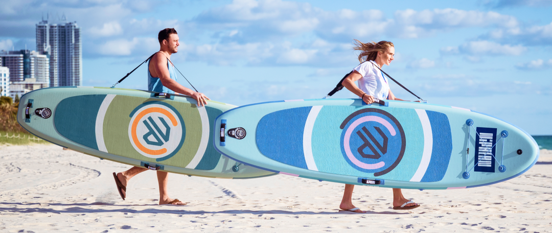 Welche Paddle Board Größe brauche ich? Der vollständige Einkaufsführer