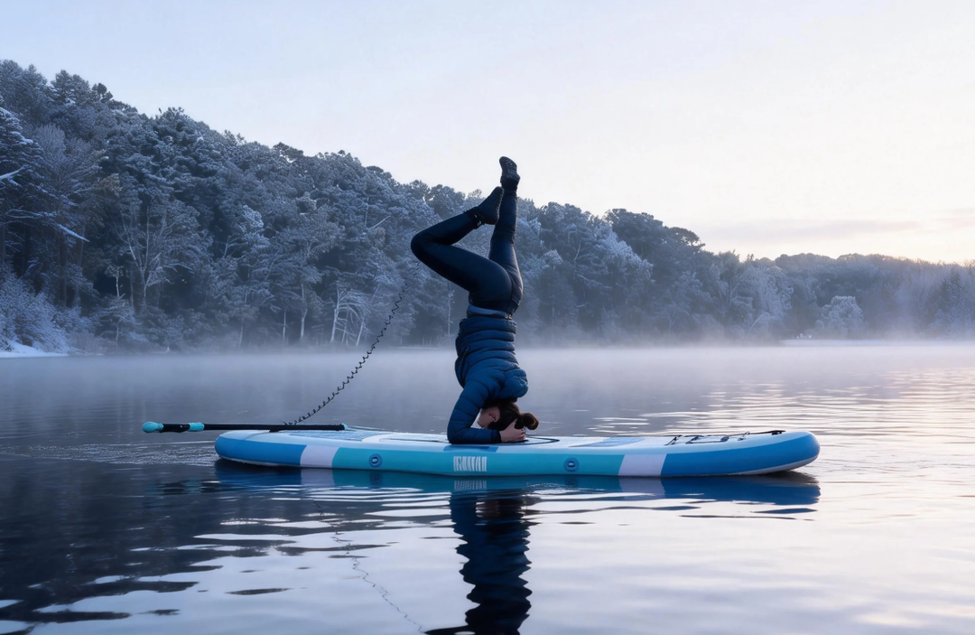 Warum Paddleboarding modernes Fitness neu definiert