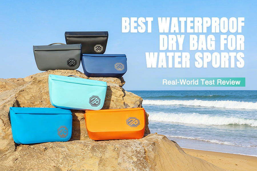 Bester wasserdichter Packsack für Kajakfahren, Paddleboarding und den täglichen Gebrauch