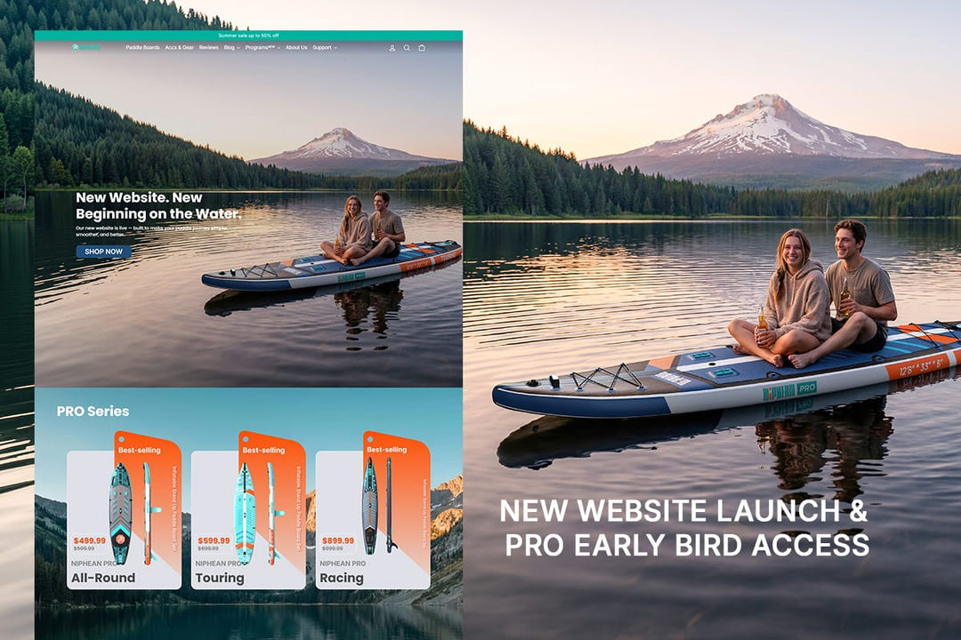 Wir haben eine brandneue Website gelauncht