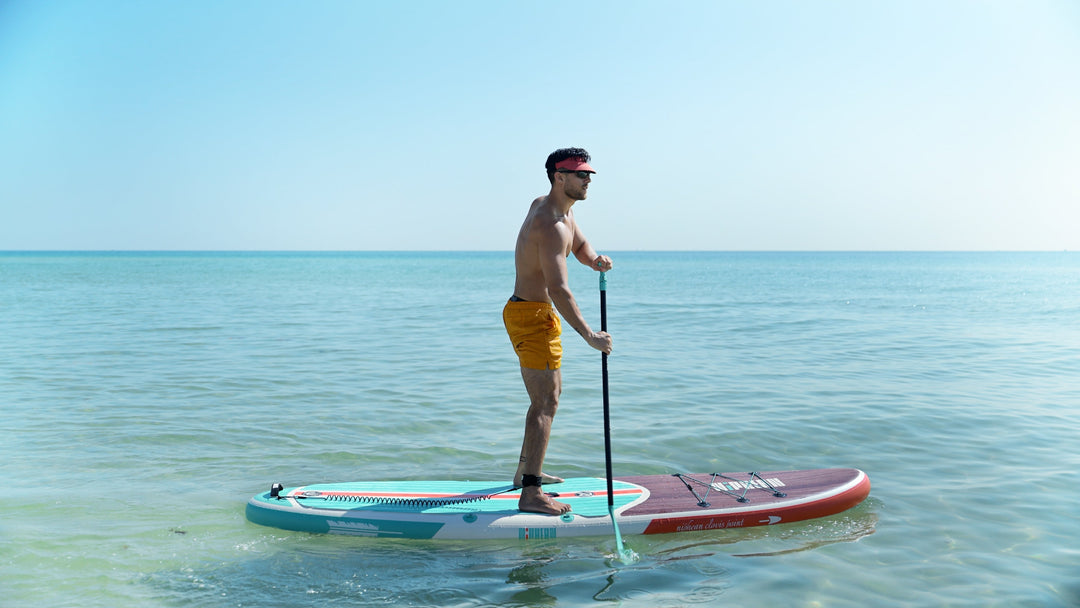 Bestes Paddleboard für große Fahrer: Top-Auswahl