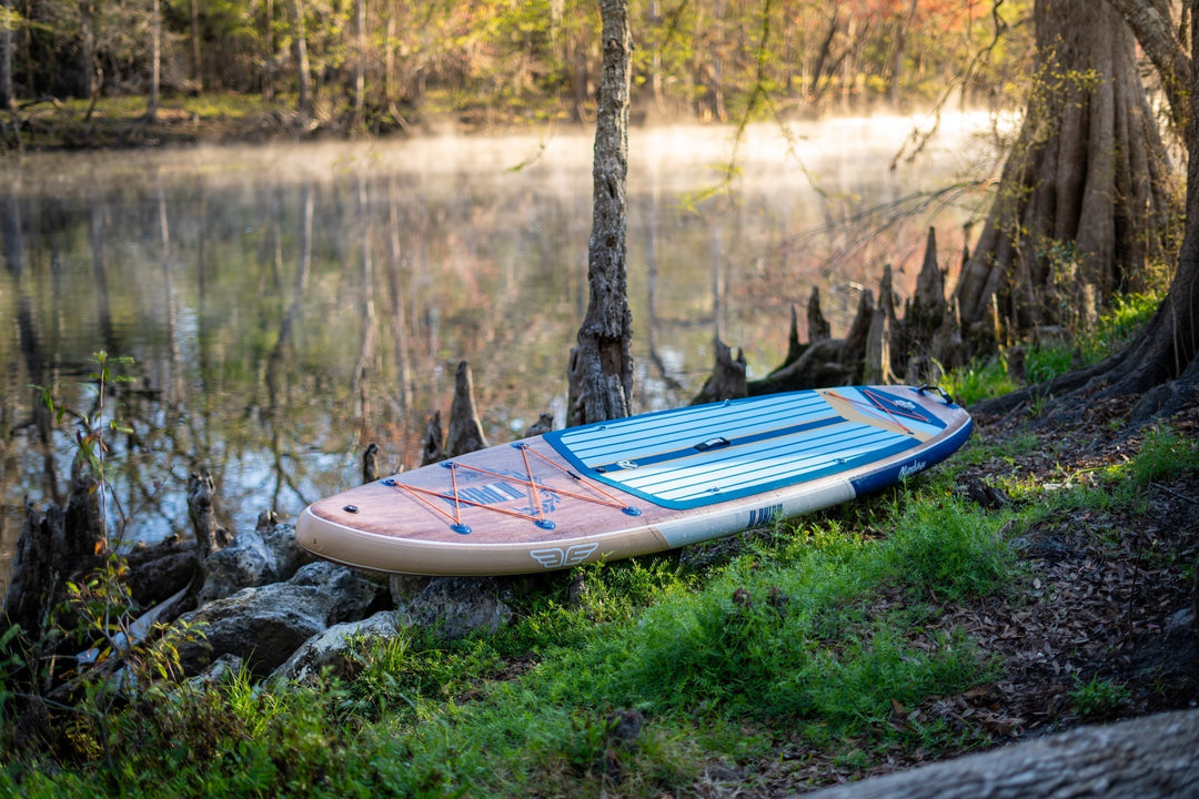 Vorgestellt von Walk & Paddle: