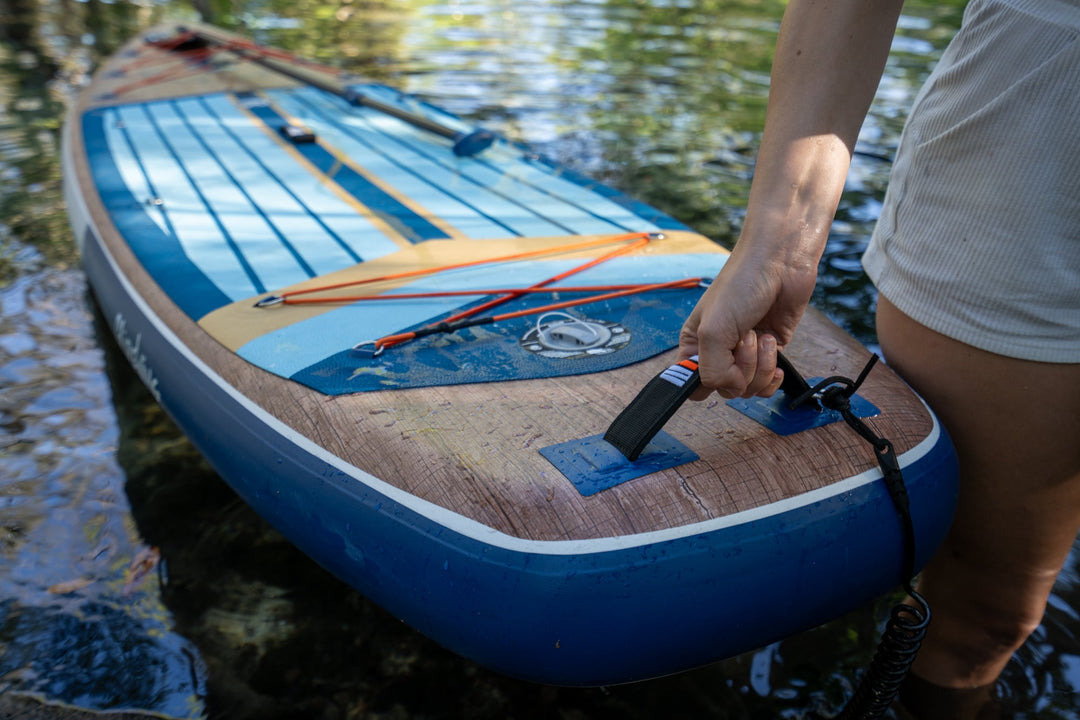 Der ultimative Anfängerleitfaden zum Stand-Up-Paddling
