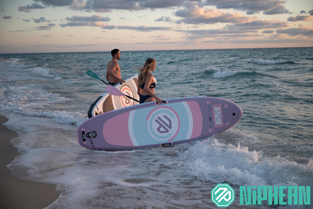 Niphean Aufblasbare Stand-Up-Paddle-Boards