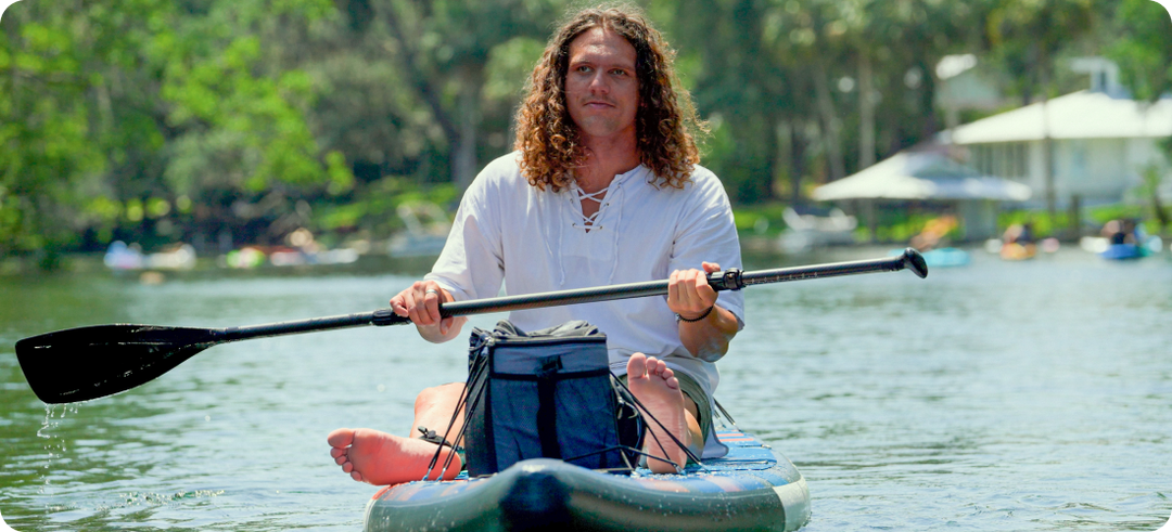 Festes vs. aufblasbares Paddle Board: Welches ist das Richtige für Sie?