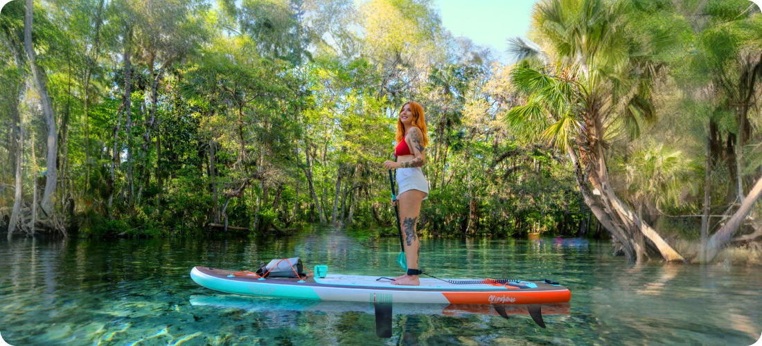 Ride the Waves: Pro Tips for Stand-Up Paddle Boarding