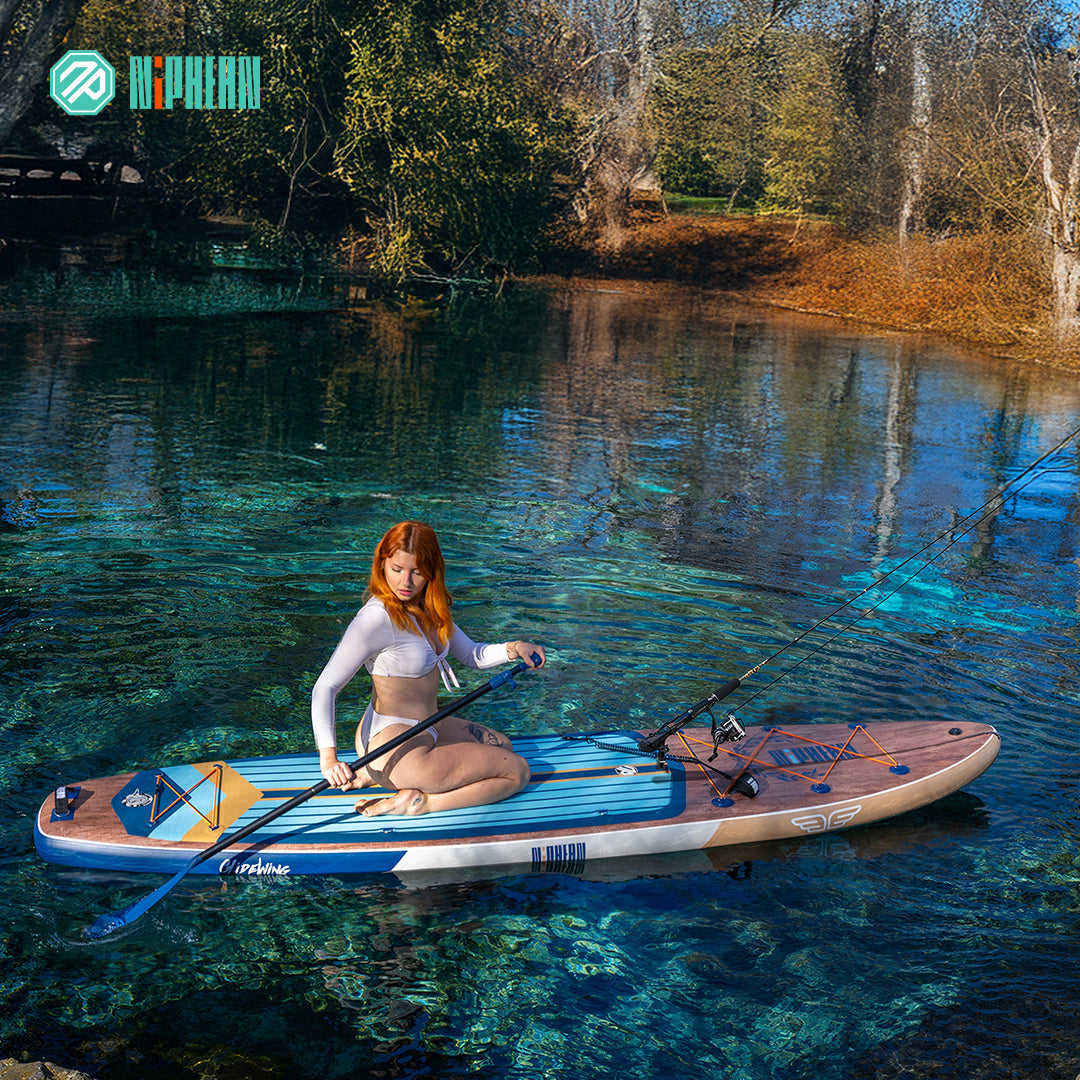 Jahreszeiten ändern sich, Gelassenheit bleibt – Entdecke die besten Paddle-Boarding-Fluchten
