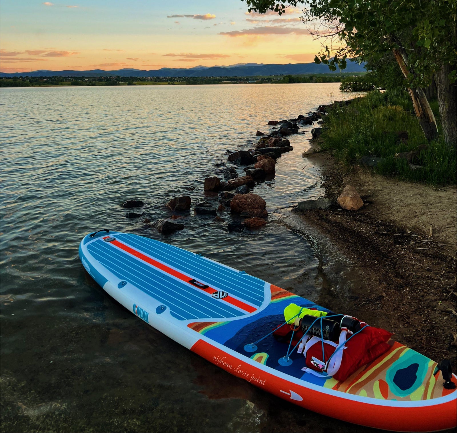 How to Pack for a Paddle Boarding Trip
