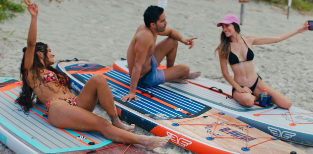 Die besten Tipps für aufblasbare Paddleboards, die Sie kennen müssen