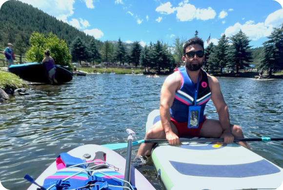 Die besten Paddleboards für Flussabenteuer