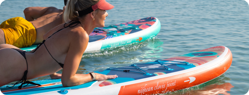 Anfängerleitfaden zum Stand-Up-Paddling: Alles, was Sie für den Start wissen müssen