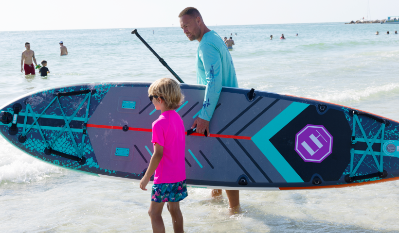 Die besten Paddle-Board-Reiseziele für den Sommer 2025