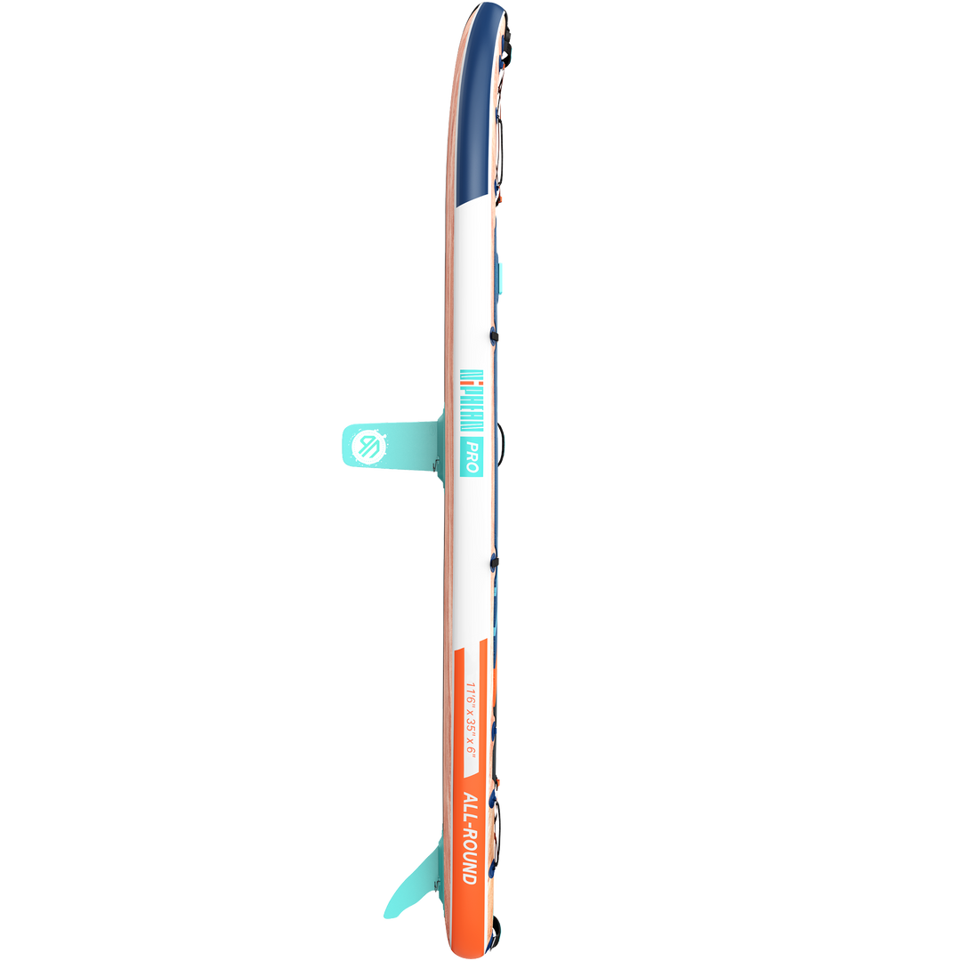 Niphean Pro All-Round 11'6" Inflatable Stand Up Paddle Board Set