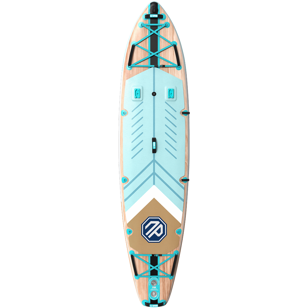 Niphean Pro All-Round 11'6" Inflatable Stand Up Paddle Board Set