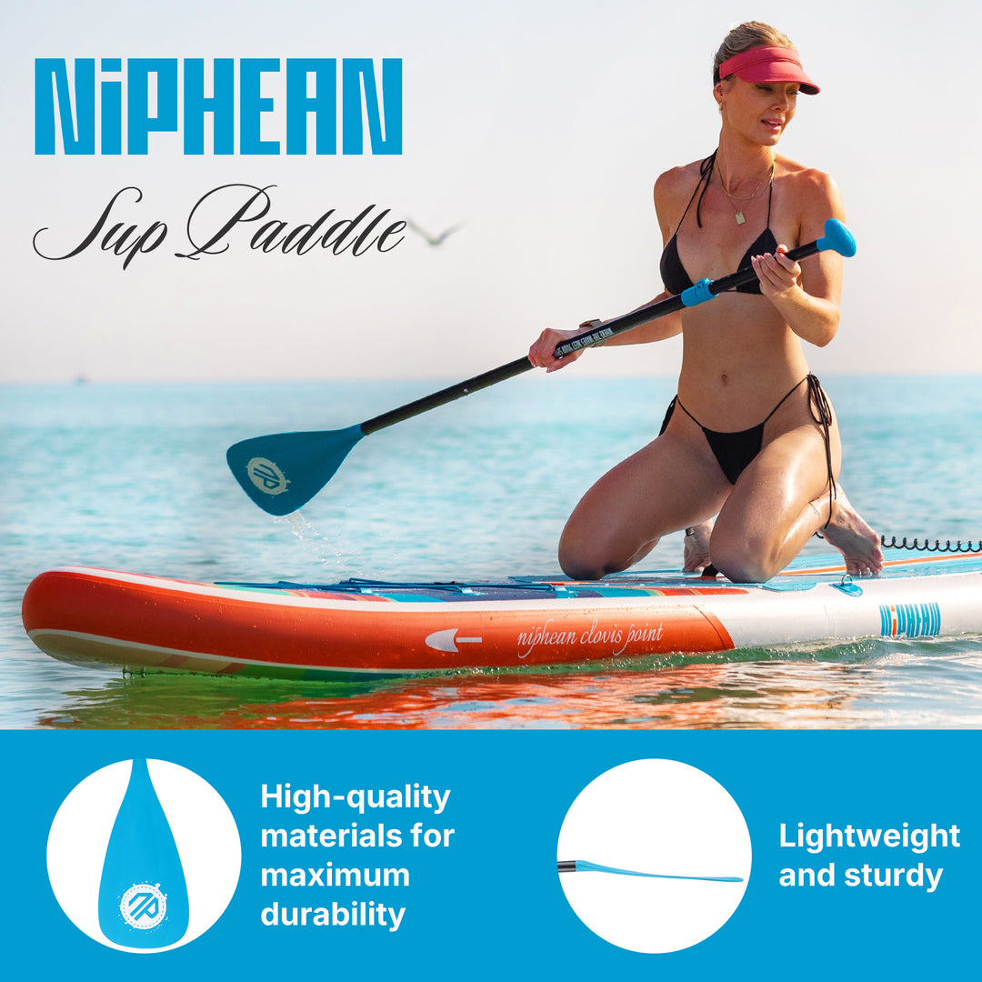 Niphean Classic Verstellbares Paddel