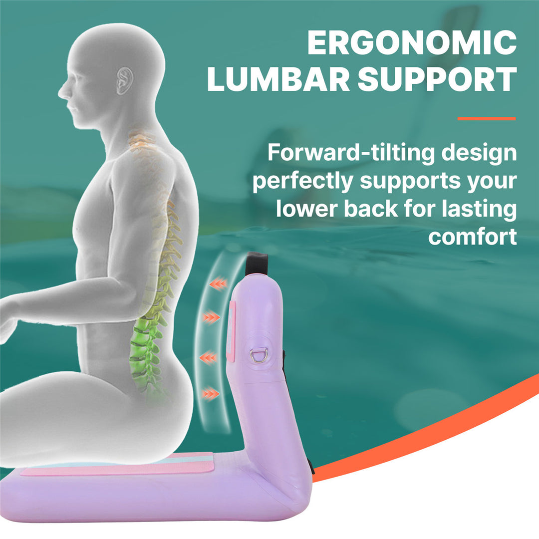 Niphean Inflatable Kayak Seat