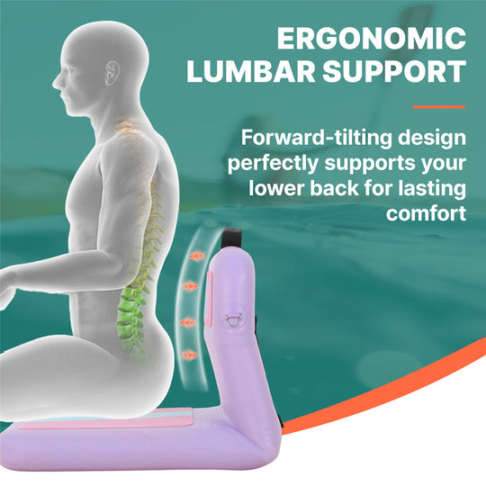 Niphean Inflatable Kayak Seat