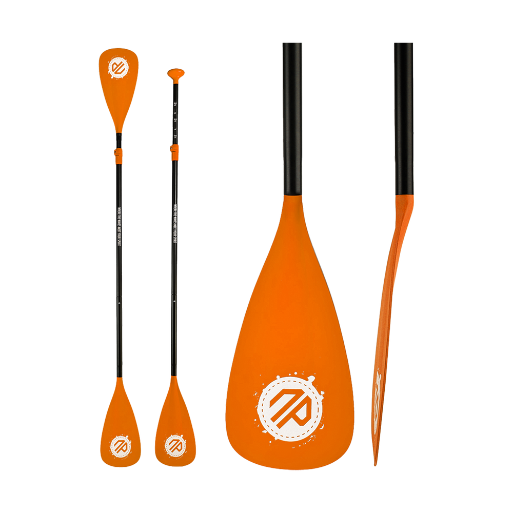 4-teiliges Doppelpaddel (Kajak)
