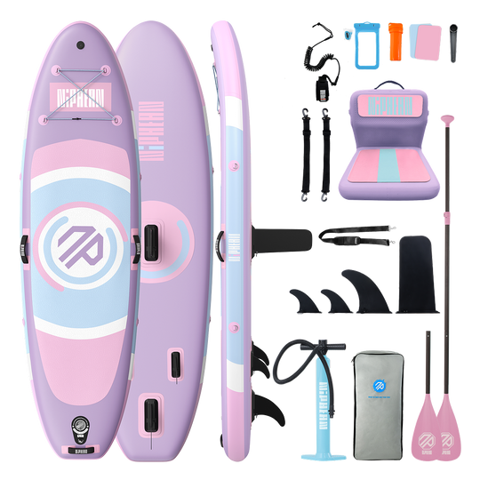 Niphean Classic All-Round 10' Inflatable Stand Up Paddle Board Set