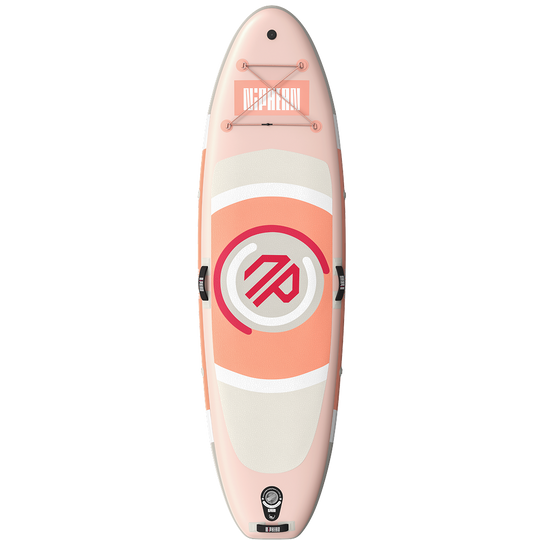 Niphean Classic All-Round 10' Inflatable Stand Up Paddle Board
