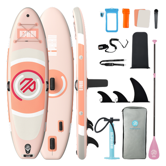 Niphean Classic All-Round 10' Inflatable Stand Up Paddle Board Set