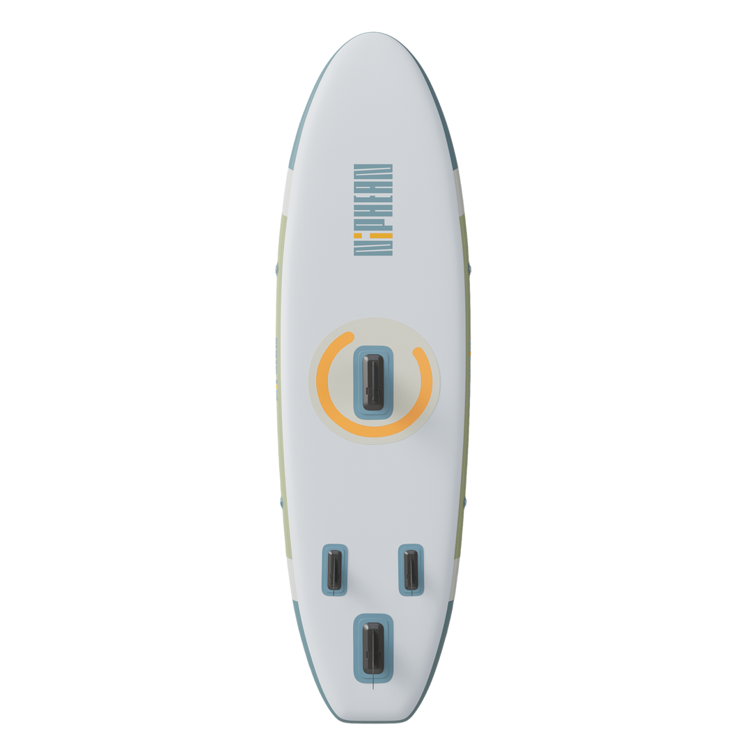 Niphean Classic All-Round 10' aufblasbares Stand Up Paddle Board (alle Farbvarianten)--