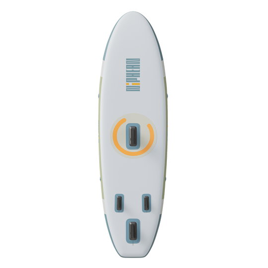 Niphean Classic All-Round 10' aufblasbares Stand Up Paddle Board (alle Farbvarianten)--