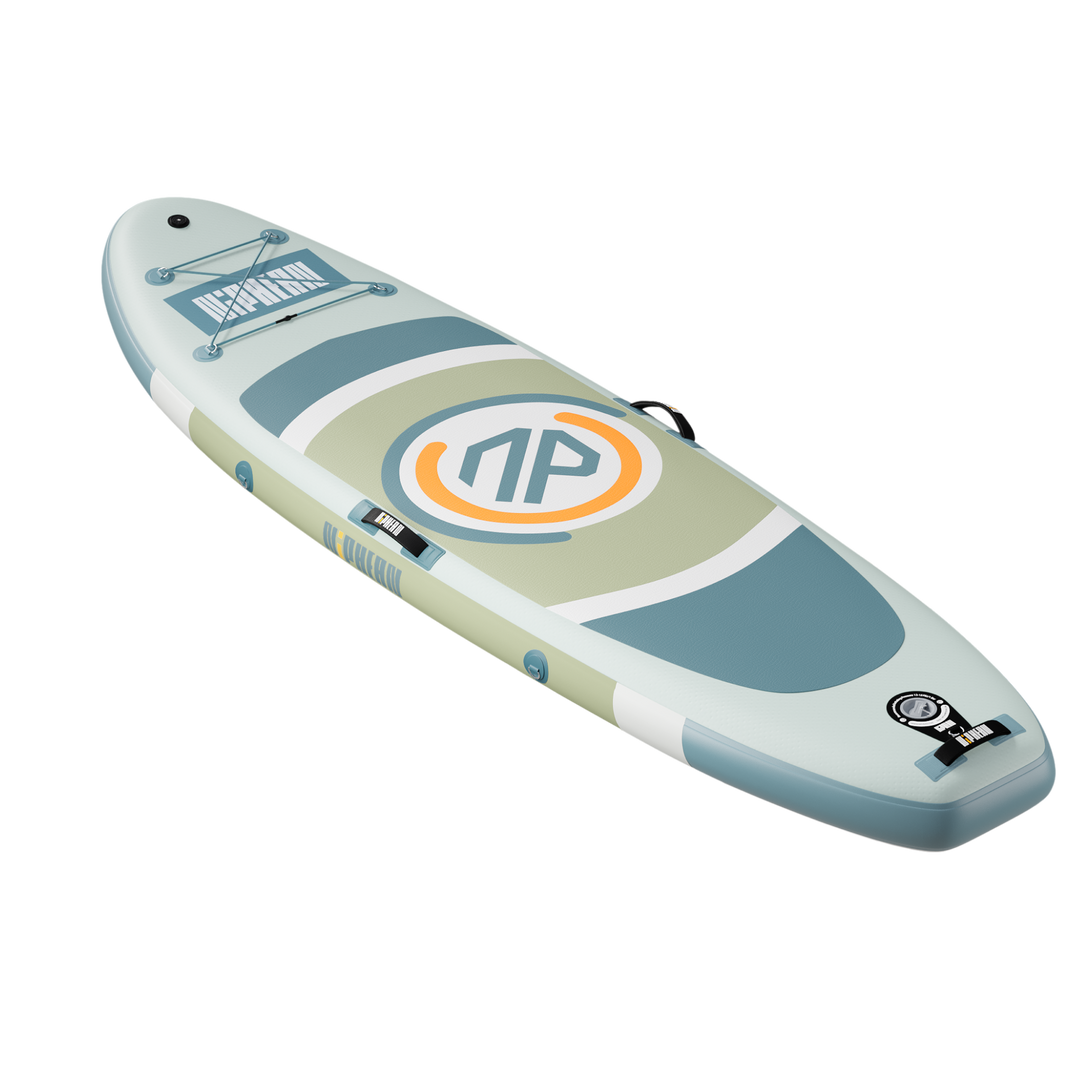 Niphean Classic All-Round 10' aufblasbares Stand Up Paddle Board (alle Farbvarianten)--