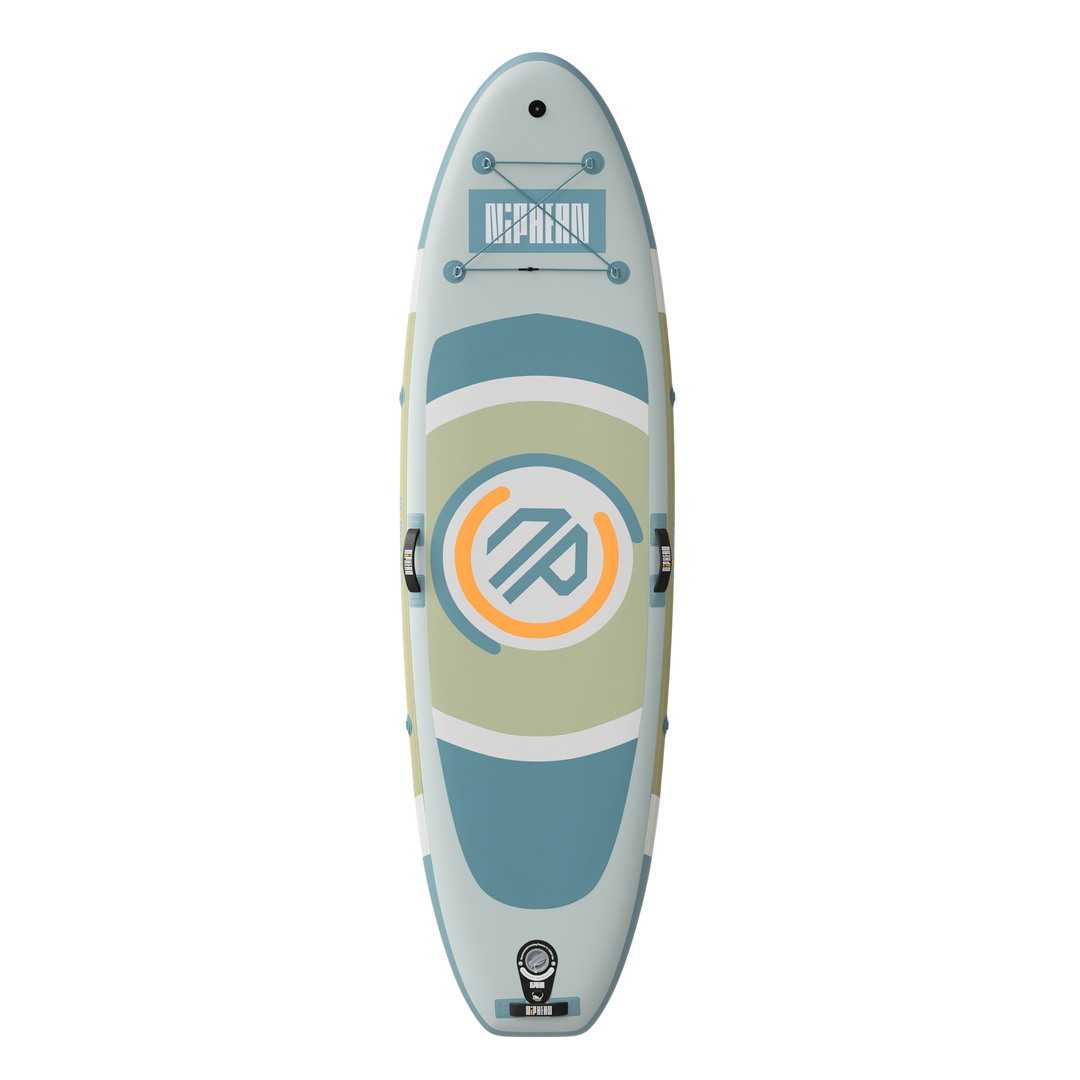 Niphean Classic All-Round 10' aufblasbares Stand Up Paddle Board (alle Farbvarianten)--
