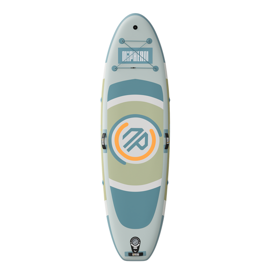 Niphean Classic All-Round 10' aufblasbares Stand Up Paddle Board (alle Farbvarianten)--