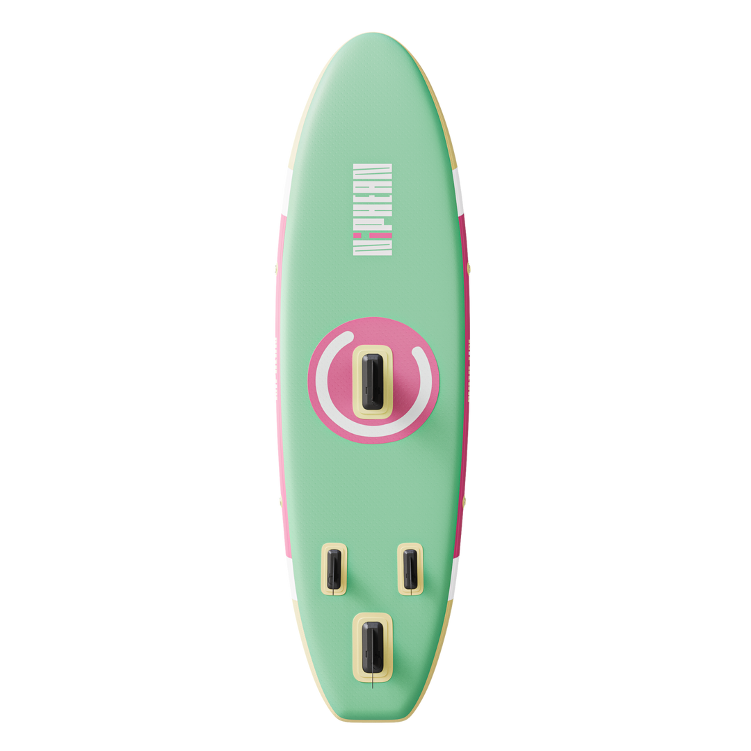 Niphean Classic All-Round 10' aufblasbares Stand Up Paddle Board (alle Farbvarianten)--