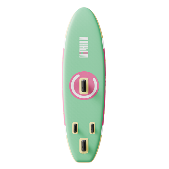 Niphean Classic All-Round 10' aufblasbares Stand Up Paddle Board (alle Farbvarianten)--