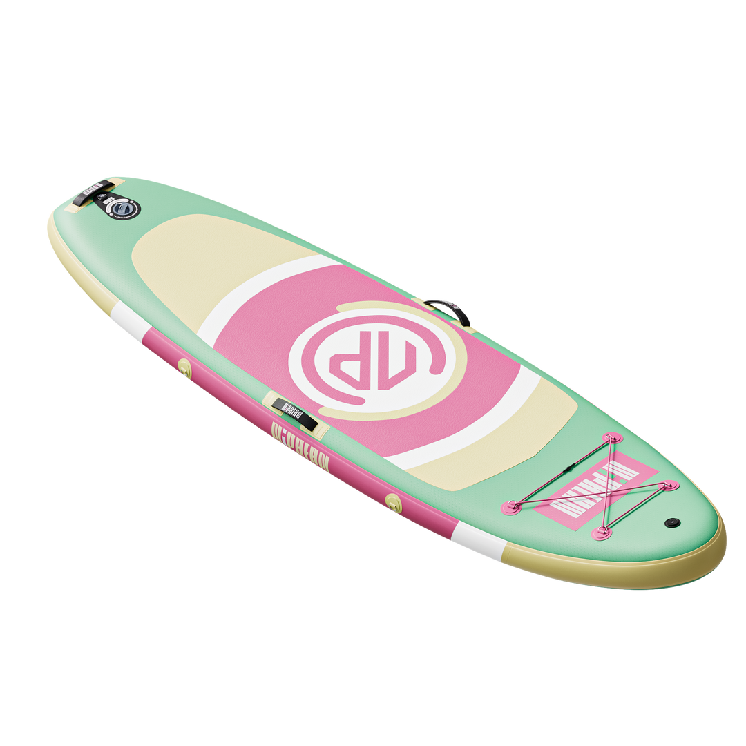 Niphean Classic All-Round 10' aufblasbares Stand Up Paddle Board (alle Farbvarianten)--