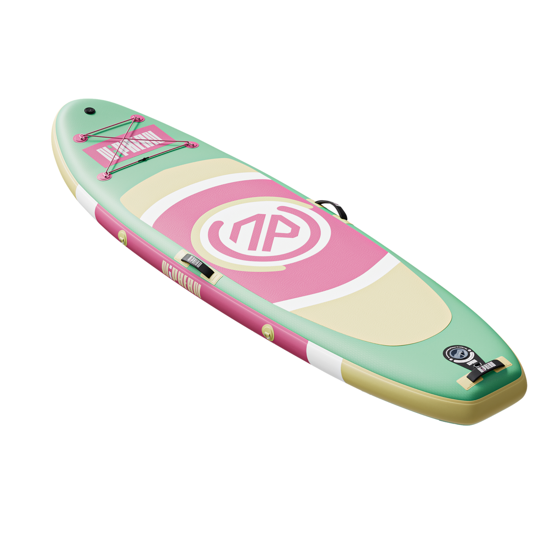 Niphean Classic All-Round 10' aufblasbares Stand Up Paddle Board (alle Farbvarianten)--