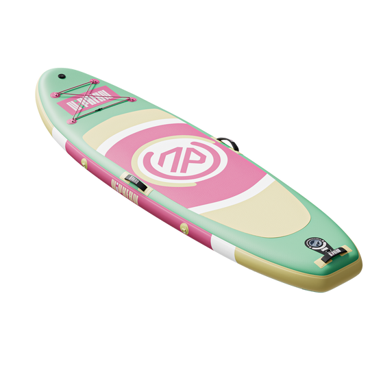 Niphean Classic All-Round 10' aufblasbares Stand Up Paddle Board (alle Farbvarianten)--