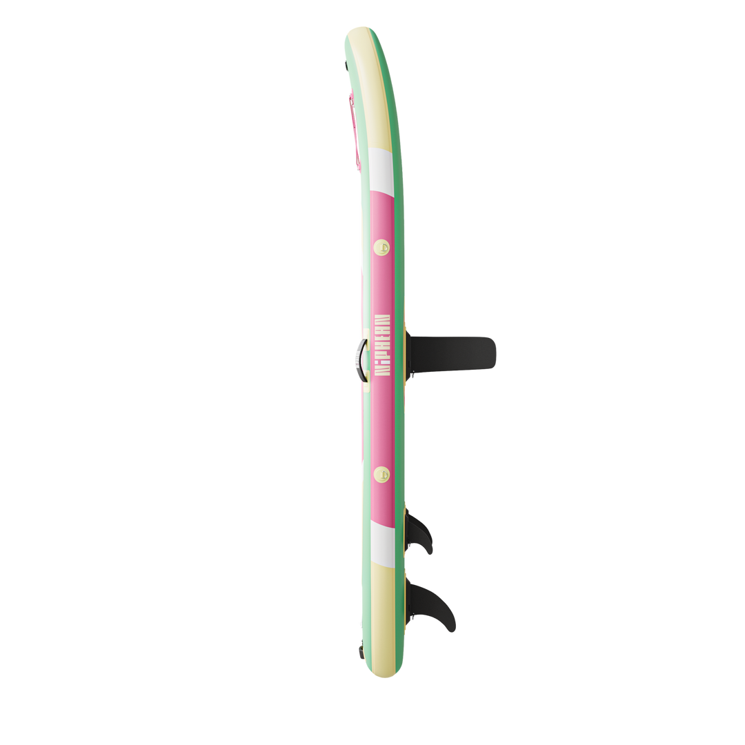 Niphean Classic All-Round 10' aufblasbares Stand Up Paddle Board (alle Farbvarianten)--