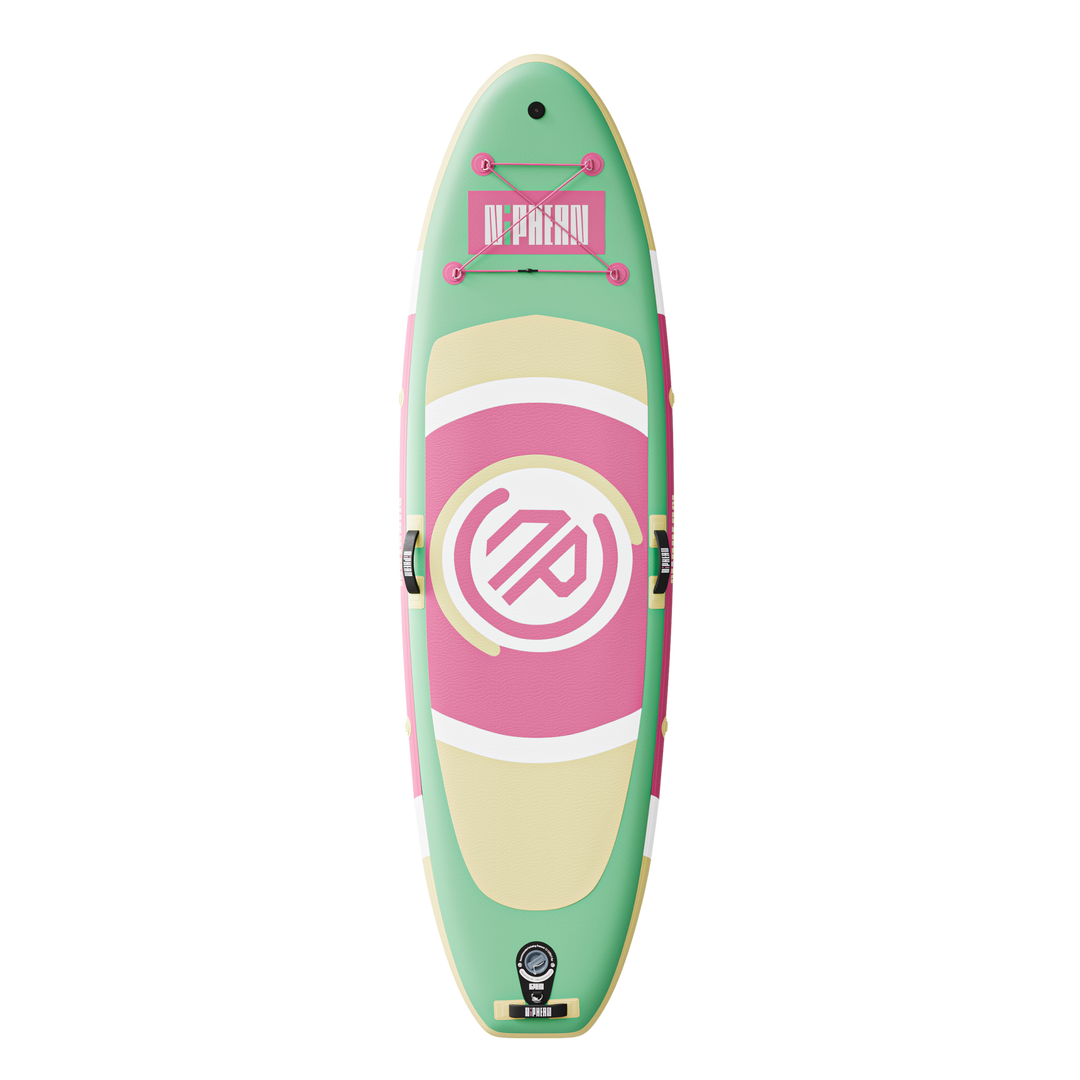 Niphean Classic All-Round 10' aufblasbares Stand Up Paddle Board (alle Farbvarianten)--