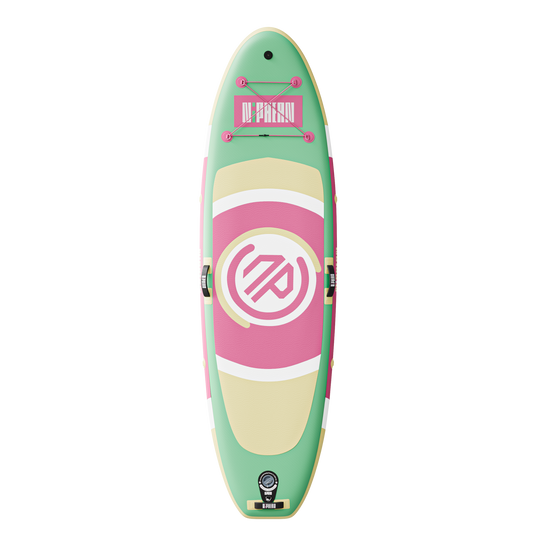 Niphean Classic All-Round 10' aufblasbares Stand Up Paddle Board (alle Farbvarianten)--