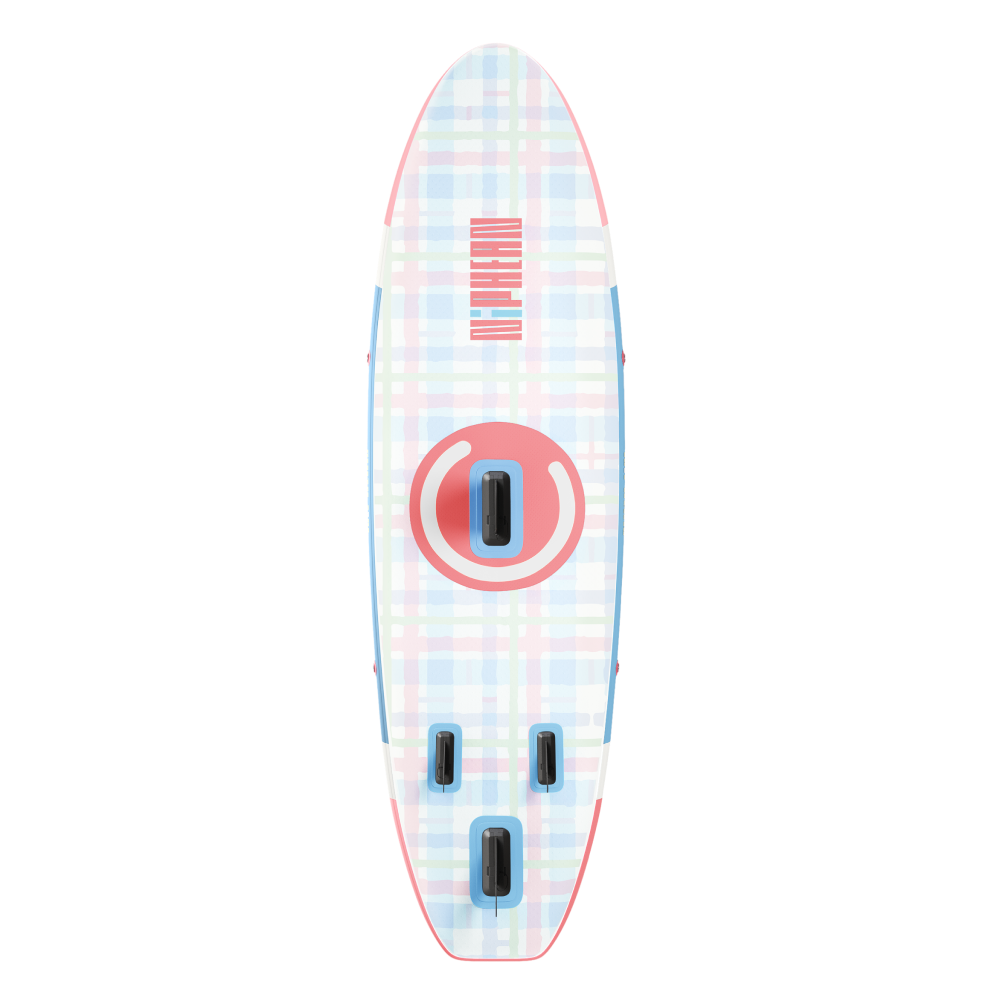 Niphean Classic All-Round 10' aufblasbares Stand Up Paddle Board (alle Farbvarianten)--