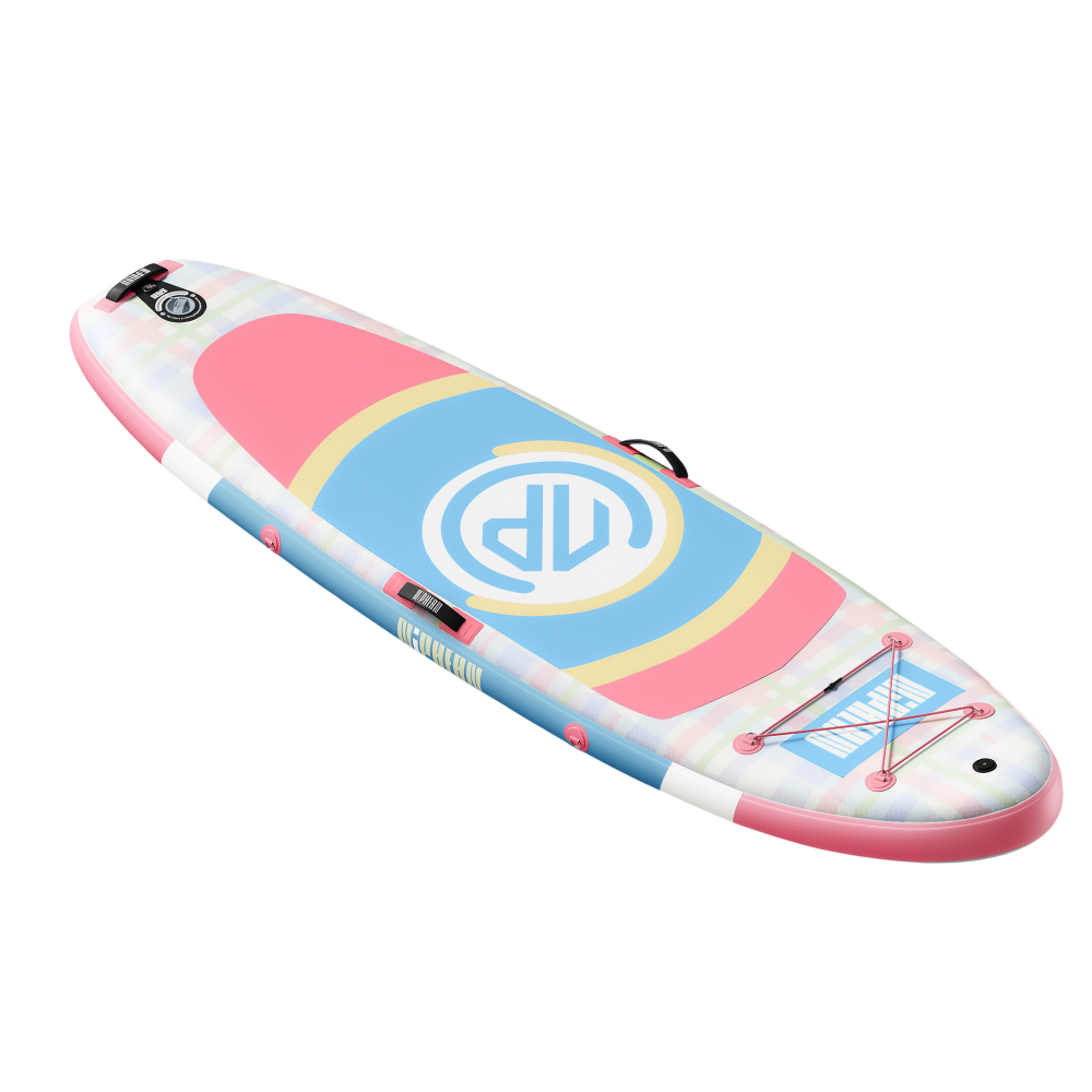 Niphean Classic All-Round 10' aufblasbares Stand Up Paddle Board (alle Farbvarianten)--