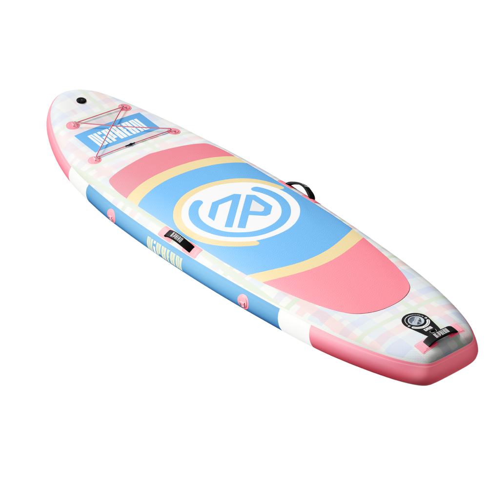 Niphean Classic All-Round 10' aufblasbares Stand Up Paddle Board (alle Farbvarianten)--