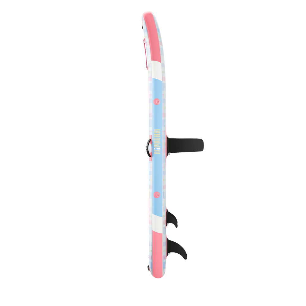 Niphean Classic All-Round 10' aufblasbares Stand Up Paddle Board (alle Farbvarianten)--