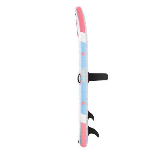 Niphean Classic All-Round 10' aufblasbares Stand Up Paddle Board (alle Farbvarianten)--