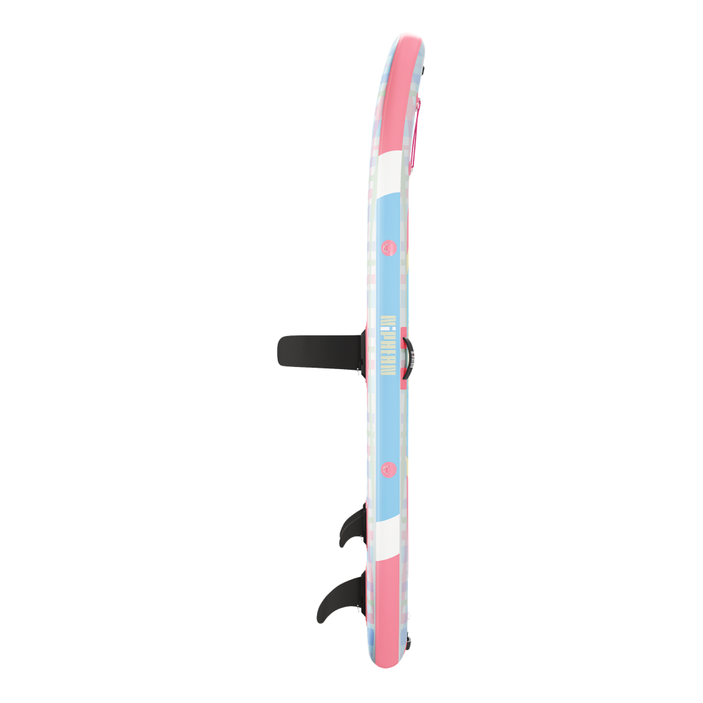 Niphean Classic All-Round 10' aufblasbares Stand Up Paddle Board (alle Farbvarianten)--