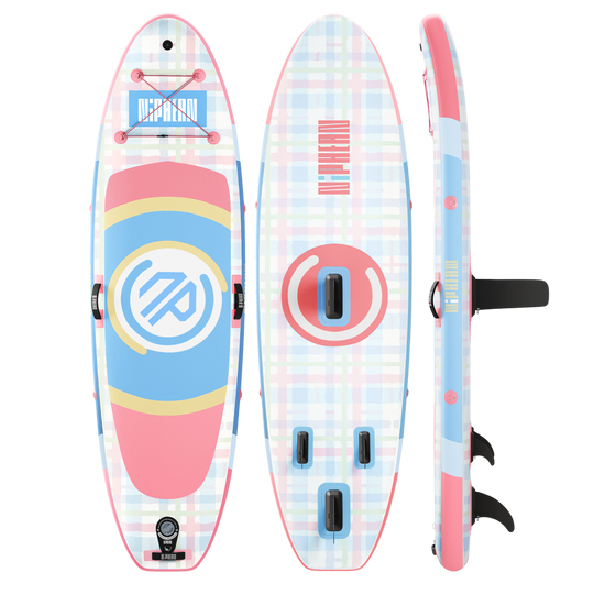 Niphean Classic All-Round 10' aufblasbares Stand Up Paddle Board (alle Farbvarianten)--