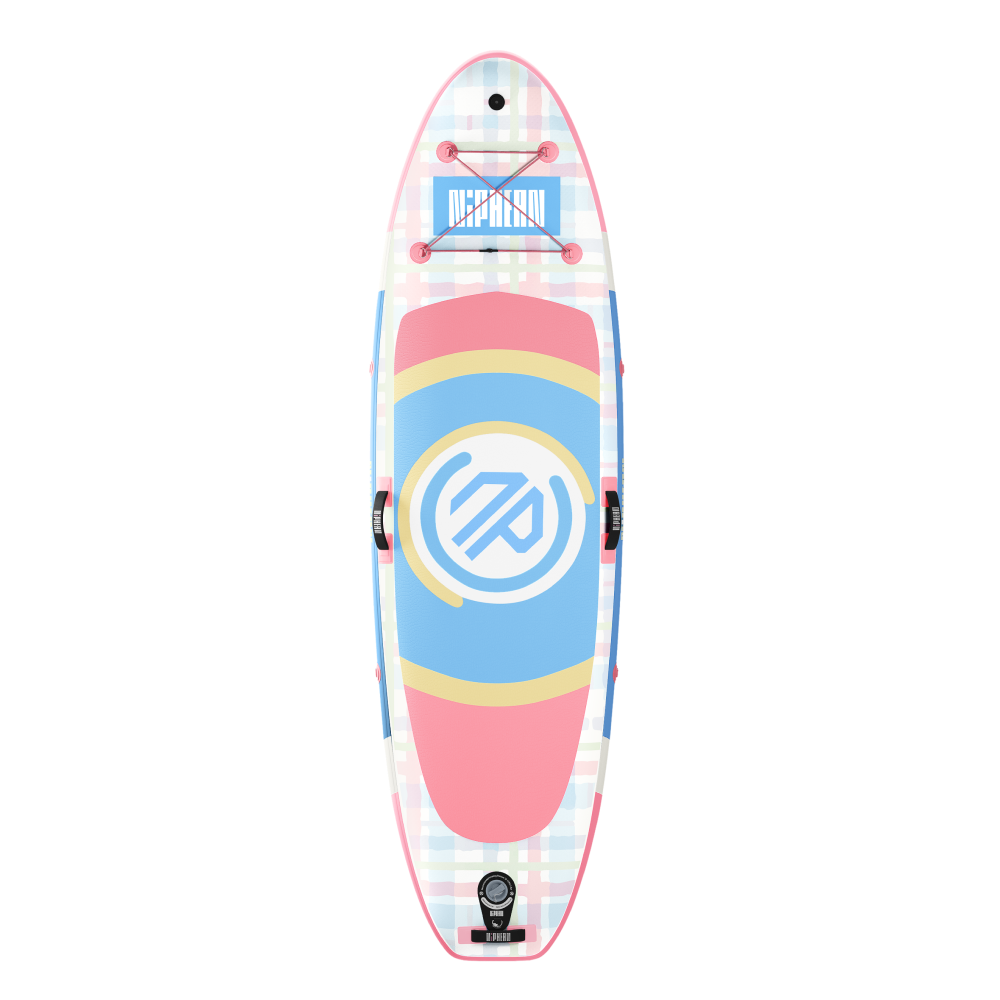 Niphean Classic All-Round 10' aufblasbares Stand Up Paddle Board (alle Farbvarianten)--
