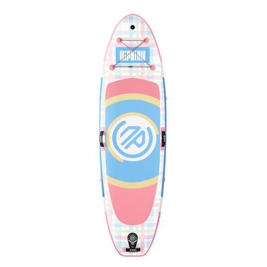 Niphean Classic All-Round 10' aufblasbares Stand Up Paddle Board (alle Farbvarianten)--