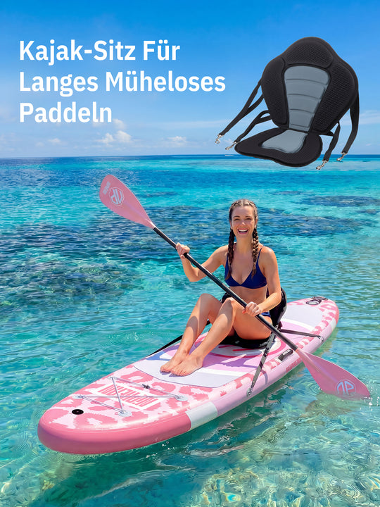 Niphean Dreamspace Serie 305cm Aufblasbares Stand Up Paddle Board Set