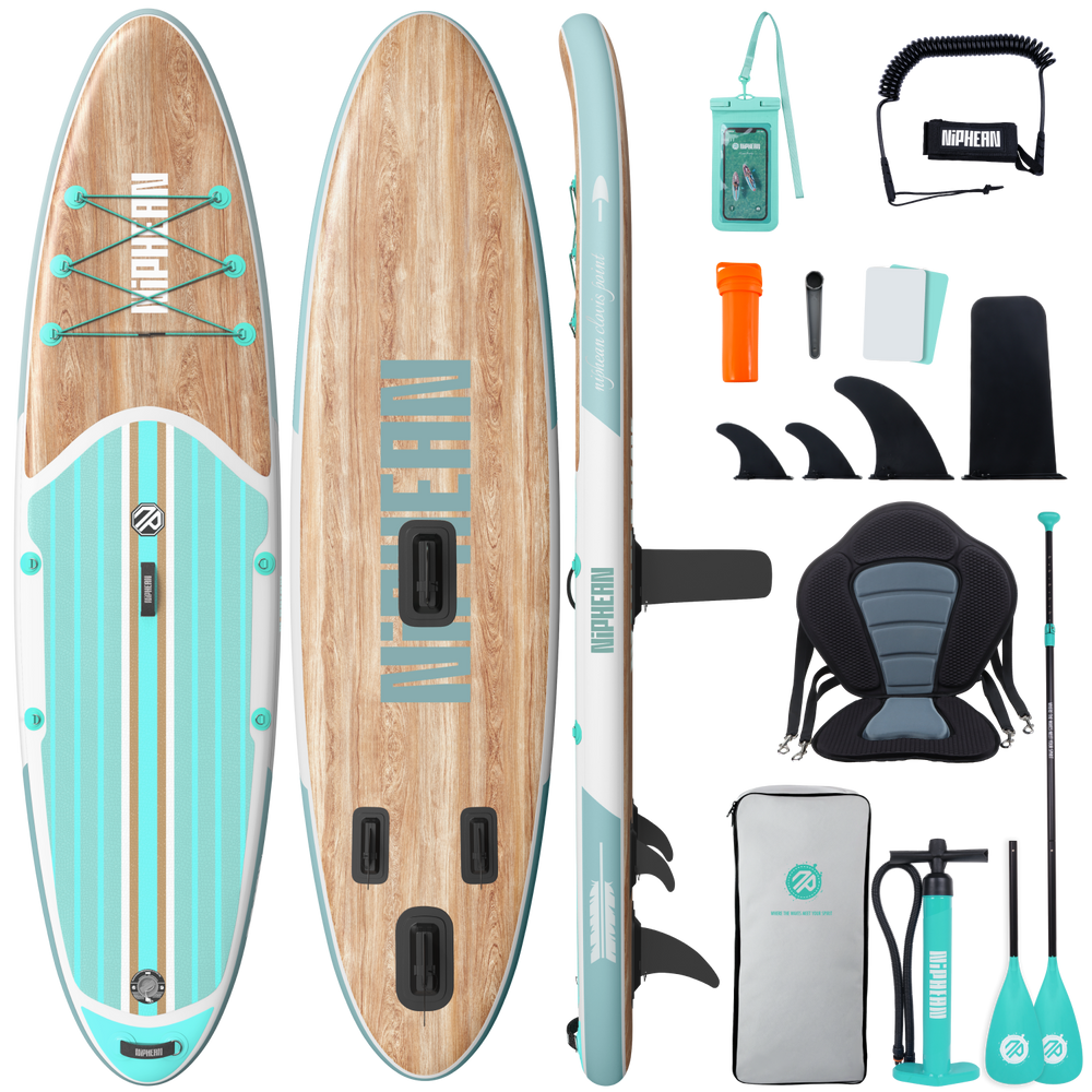 Cool Mint Wood